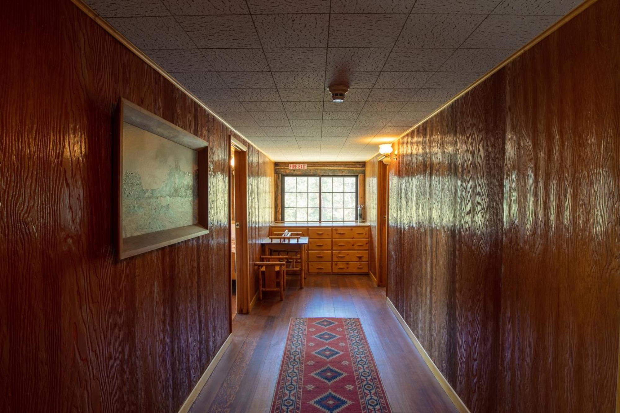 The Meeker Park Lodge Allenspark Exterior foto